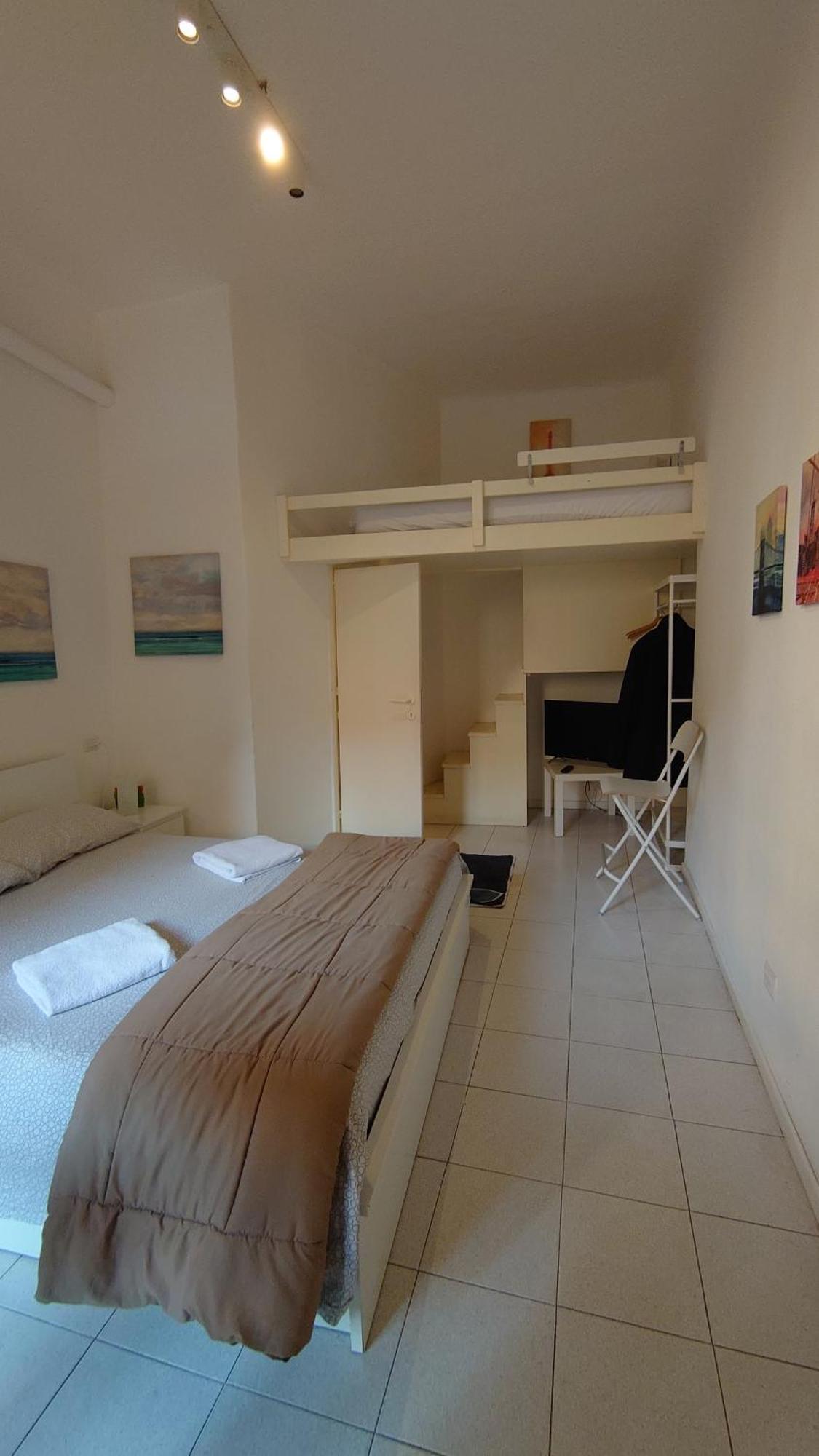 Monolocale Sui Navigli 400 Mt Mm2 Porta Genova - Ticinese Daire Milano Dış mekan fotoğraf