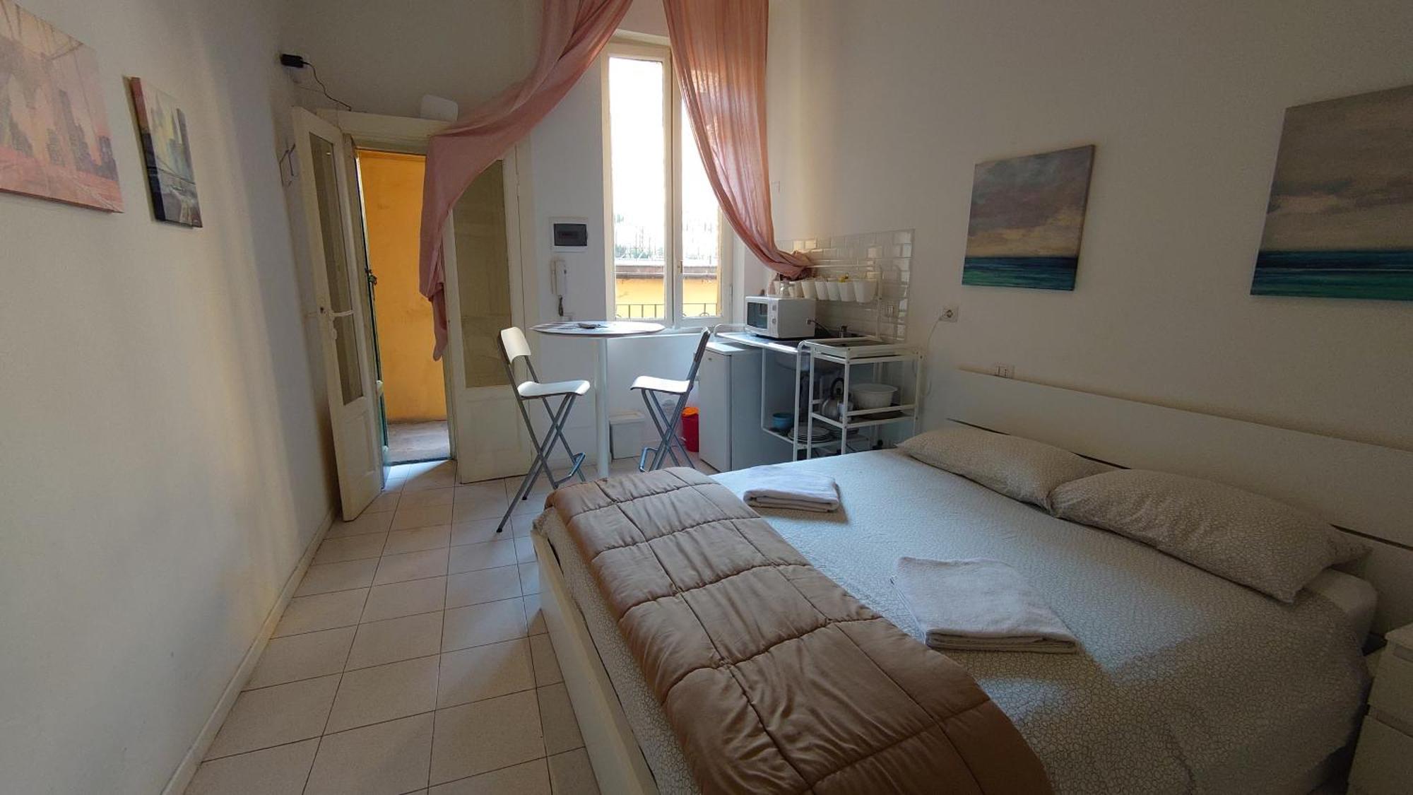 Monolocale Sui Navigli 400 Mt Mm2 Porta Genova - Ticinese Daire Milano Dış mekan fotoğraf