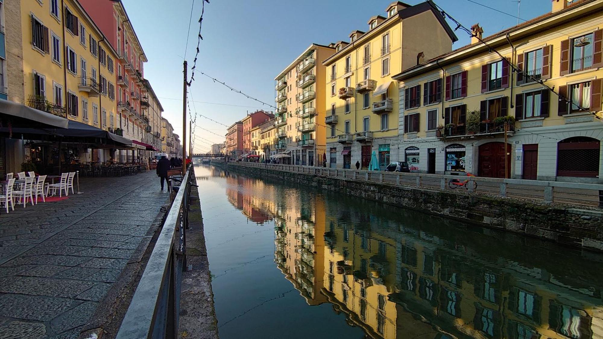 Monolocale Sui Navigli 400 Mt Mm2 Porta Genova - Ticinese Daire Milano Dış mekan fotoğraf